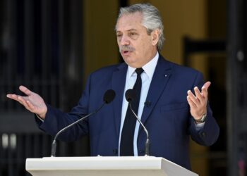 Alberto Fernández, sobre el acuerdo con el FMI: “Confío que el Senado nos acompañe hoy con su voto”