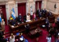 El Senado debate el respaldo al acuerdo con el Fondo Monetario Internacional