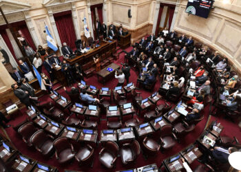 Senado: el oficialismo propone pagar la deuda con dinero fugado al exterior