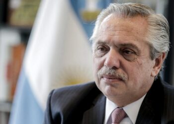 Alberto Fernández, antes del acto de Cristina Kirchner: “Miremos al futuro, que nadie nos desuna”