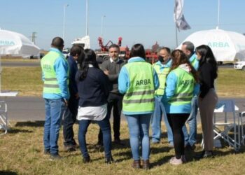 ARBA intimó a 2.500 dueños de campos valuados en 2 millones de dólares