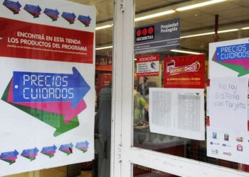 El Gobierno ejercerá “el poder de Policía” para que se cumplan los acuerdos de precios