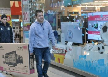 El Banco Provincia lanzó una promoción para comprar televisores en 24 cuotas sin interés