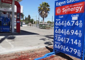 La inflación en Estados Unidos alcanzó el récord más alto en 40 años