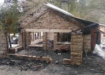 Por los ataques mapuches, Río Negro le solicitó al gobierno nacional la colaboración de fuerzas federales