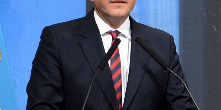 El presidente de IDEA dijo que “el mercado dio señales positivas” por la asunción de Massa