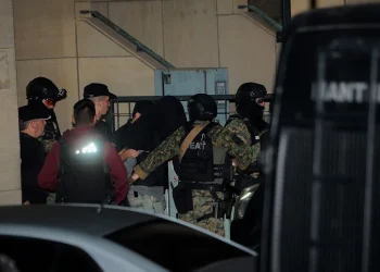 “Brenda no tuvo nada que ver”, dijo Sabag Montiel en su indagatoria por el intento de asesinato contra Cristina Kirchner