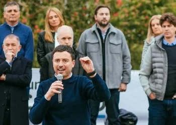 Rodrigo de Loredo presenta sus propuestas para Córdoba y presiona a Luis Juez en la pelea por la Gobernación