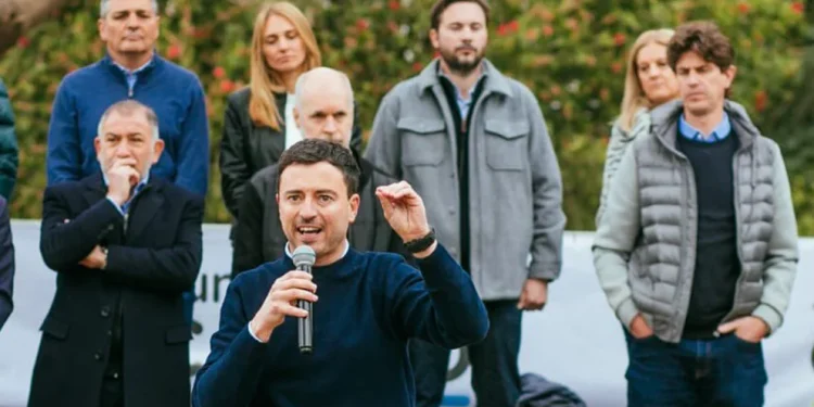 Rodrigo de Loredo presenta sus propuestas para Córdoba y presiona a Luis Juez en la pelea por la Gobernación