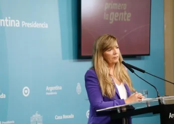Cerruti, antes de conocerse el índice del INDEC: “Entramos en un proceso de descenso de la inflación, lo notamos todos los que vamos al supermercado”