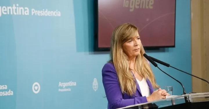 Cerruti, antes de conocerse el índice del INDEC: “Entramos en un proceso de descenso de la inflación, lo notamos todos los que vamos al supermercado”