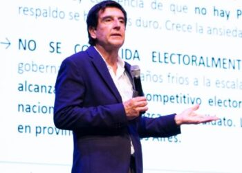 Melconian pronosticó una inflación entre 80% y 100% para 2023