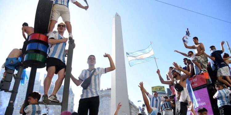 Argentina campeón del Mundo: ¿este martes 20 de diciembre será feriado por los festejos de la Selección argentina en el país?