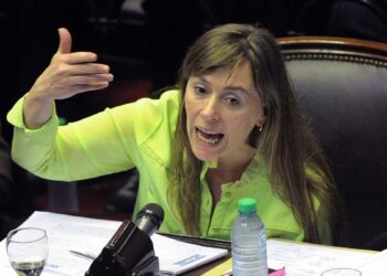 Di Tullio: “Cristina es la única que puede enfrentarse con el poder, por eso la castigan”