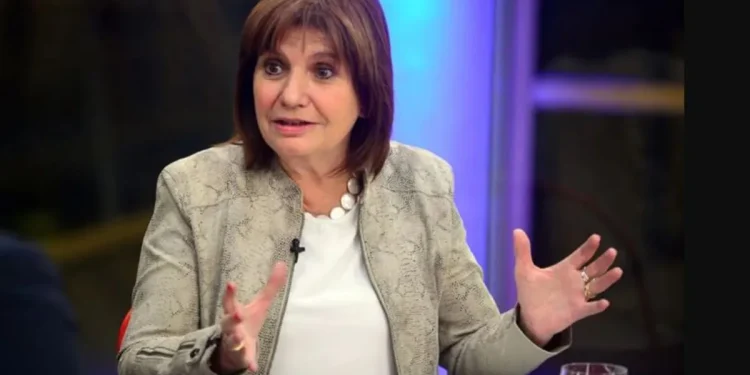 “Ganamos”: la respuesta de Patricia Bullrich tras el anuncio de Alberto Fernández sobre la coparticipación