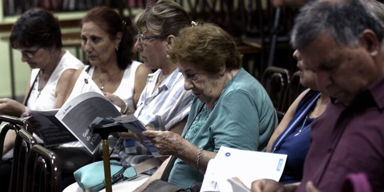 Obtuvo dictamen favorable al proyecto que elimina la “fe de vida” para los jubilados