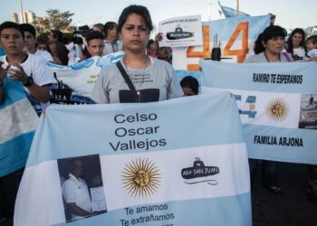 ARA San Juan: piden apartar a Ercolini y Mahiques de la causa por espionaje a familiares