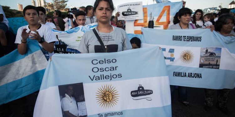 ARA San Juan: piden apartar a Ercolini y Mahiques de la causa por espionaje a familiares