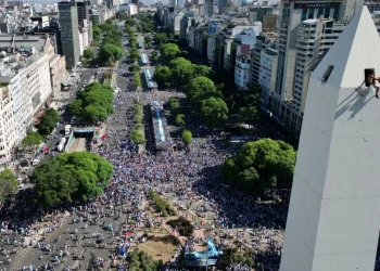 “Si te toman el obelisco nunca vas a poder gobernar un país”, el explosivo mensaje que calentó la interna Larreta-Bullrich en el PRO