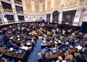 La Legislatura de la Provincia de Buenos Aires aprobó el Presupuesto 2023 y la Ley Impositiva