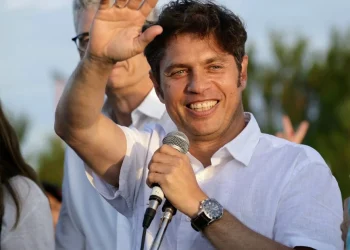 Axel Kicillof reconoció diferencias dentro del Frente de Todos, pero aseguró que la unidad “está muy firme”