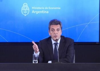 Massa anticipó una inflación por debajo del 5% para diciembre