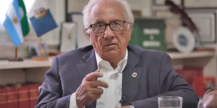 Héctor Recalde acusó a JXC de hacer un “golpe blando” contra el Gobierno ante la negativa de tratar leyes por el juicio a la Corte