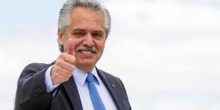Alberto Fernández confirmó la visita de Lula Da Silva a Argentina este mes