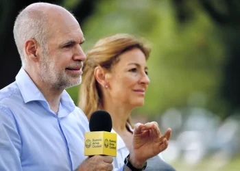 Horacio Rodríguez Larreta anunció que suma a Cynthia Hotton a su Gabinete