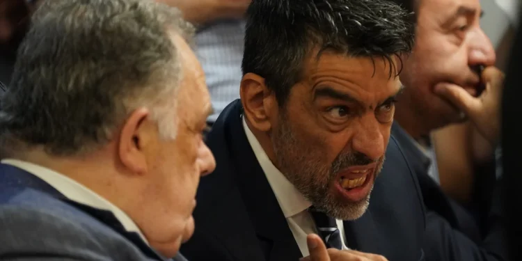 Quién es Rodolfo Tailhade, el ex espía que tiene Cristina Kirchner como espada contra la Justicia