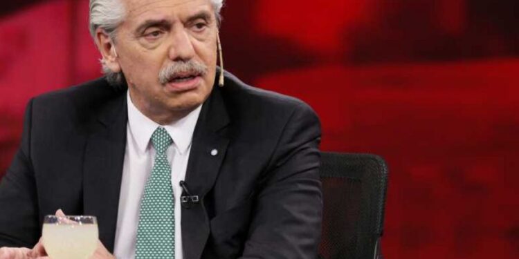 Alberto Fernández hizo una fuerte defensa de su gestión: “Sólo China nos supera en crecimiento económico”