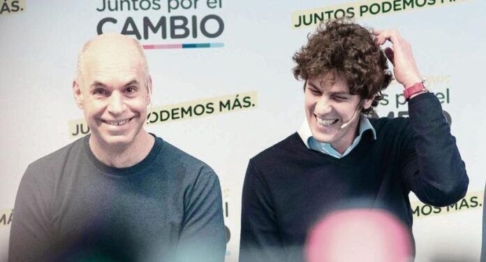 Horacio Rodríguez Larreta, el primero en admitir el triunfo del candidato de Martín Lousteau en la interna de La Pampa: “Ahora a trabajar juntos”