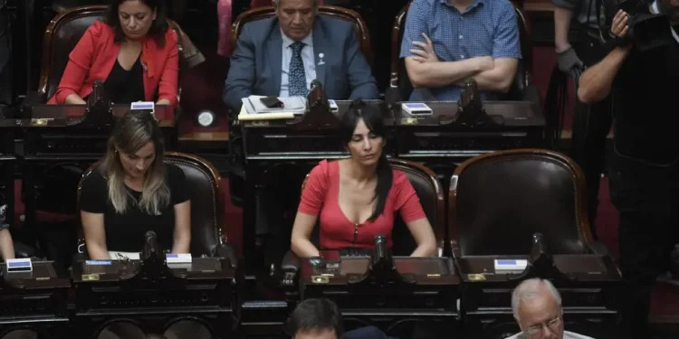 Máximo Kirchner, el gran ausente en la apertura de sesiones en el Congreso