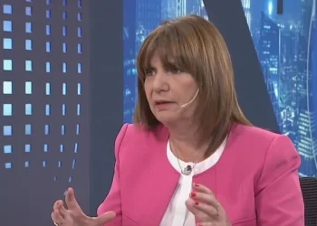 Tras el ataque a la familia de Messi, Patricia Bullrich salió a responderle a Agustín Rossi