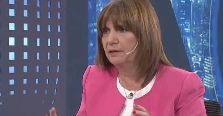 Tras el ataque a la familia de Messi, Patricia Bullrich salió a responderle a Agustín Rossi