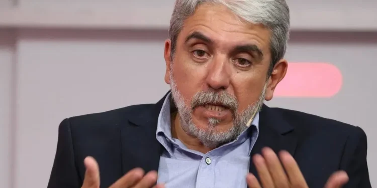 Aníbal Fernández destrozó a La Cámpora: “A la agrupación de estos chicos no podés mencionarla en muchos lados, no gozan de respeto”