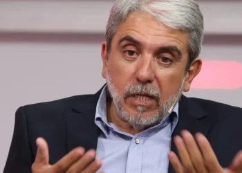 Aníbal Fernández respondió a las críticas de Axel Kicillof por el envío de gendarmes a GBA: “Si están viendo otro canal, yo no tengo la culpa”