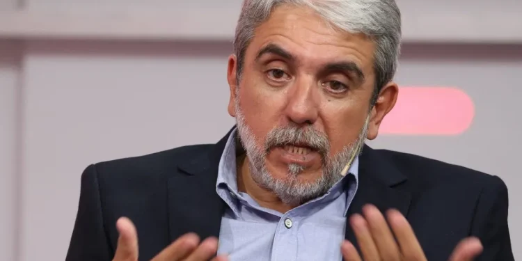 Aníbal Fernández respondió a las críticas de Axel Kicillof por el envío de gendarmes a GBA: “Si están viendo otro canal, yo no tengo la culpa”