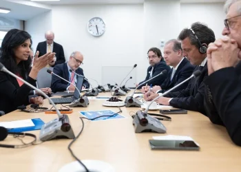 Por la sequía, Massa negocia ahora con el FMI un alivio en el ajuste fiscal