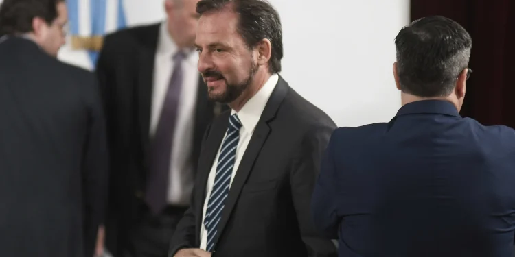 Otro funcionario vuelve a su intendencia: Ariel Sujarchuk deja la secretaria de Economía del Conocimiento