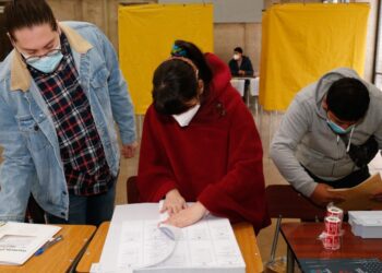 Elecciones 2023: ¿qué pasa si no me presento como autoridad de mesa?