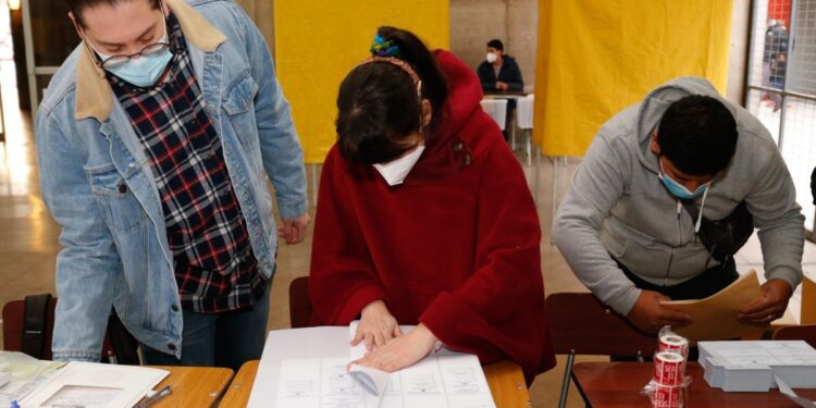 Elecciones 2023: ¿qué pasa si no me presento como autoridad de mesa?