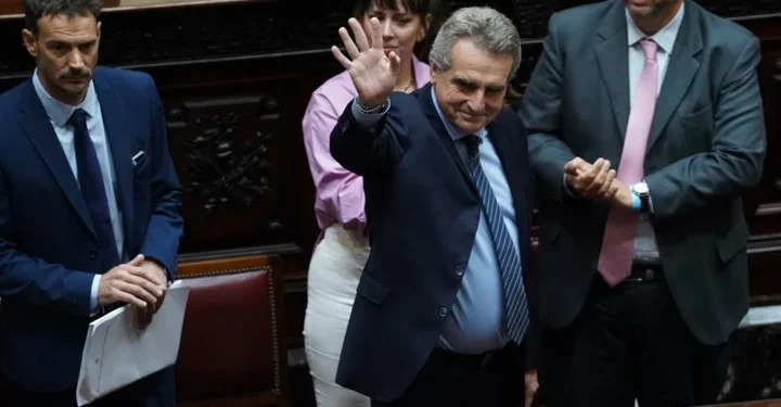 Agustín Rossi: “Hoy el Frente de Todos está más cerca de una PASO que de una lista de consenso”