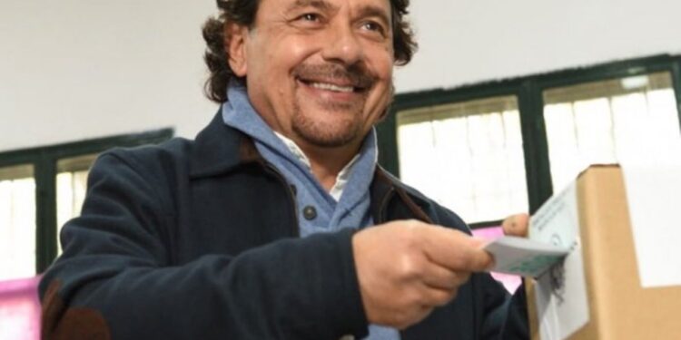 Elecciones en Salta: Gustavo Sáenz consiguió su reelección por amplio margen y agradeció a su “amigo” Sergio Massa