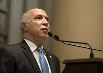 Lorenzetti consideró que «no hay proscripción» para la Vicepresidenta