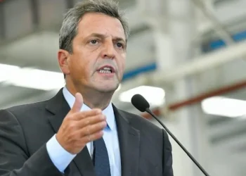 Sergio Massa anunciará una “muy buena noticia” para jubilados