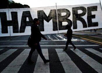 En qué consiste el acuerdo entre los piqueteros y el Gobierno que posibilitó el levantamiento del acampe, y la advertencia del Ministerio