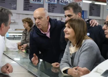 “¿Mi diferencia con Santilli? Yo soy bonaerense”: Néstor Grindetti calentó la interna de Juntos por el Cambio en la Provincia