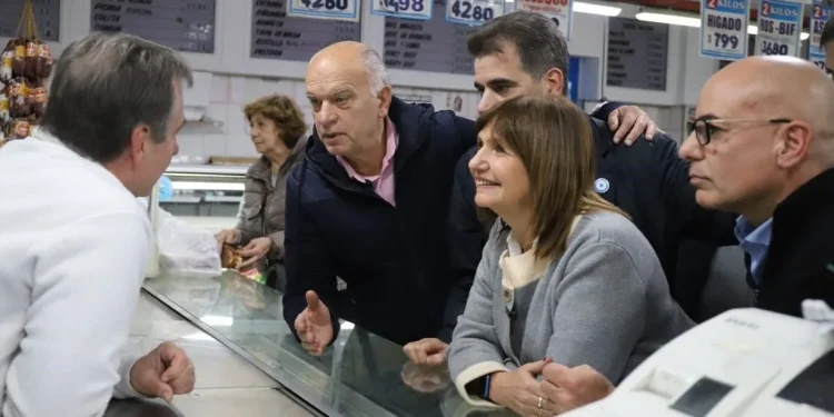 “¿Mi diferencia con Santilli? Yo soy bonaerense”: Néstor Grindetti calentó la interna de Juntos por el Cambio en la Provincia