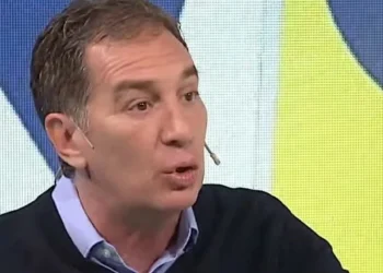 Diego Santilli consideró que la campaña de Patricia Bullrich es “fuerte ” y “subida de tono”